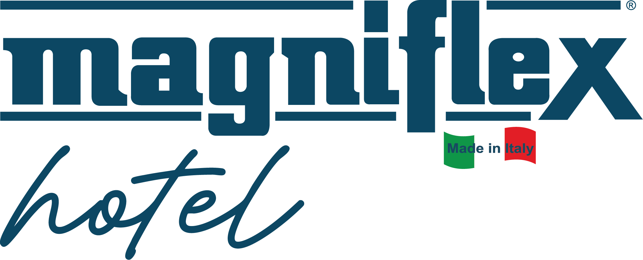 logo ufficiale magniflex